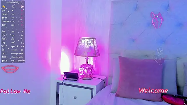 goth tasha online show from March 16, 7:38 pm