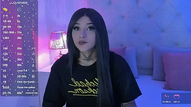 Snapshot of goth_tasha chatting on May 22, 12:25 pm goth tasha online show from May 22, 12:25 pm