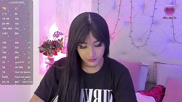 Snapshot of goth_tasha chatting on September 29, 7:41 pm goth tasha online show from September 29, 7:41 pm