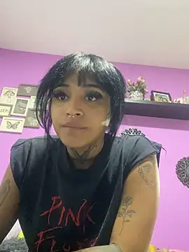 goth tasha online show from March 2, 12:22 am