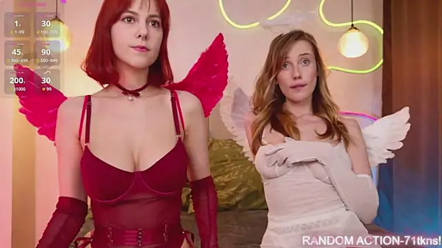 luna joy  online show from February 27, 7:19 am