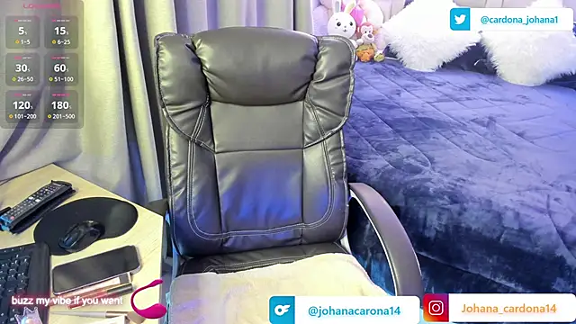 Snapshot of chanell__toledo chatting on October 29, 12:20 am chanell  toledo online show from October 29, 12:20 am