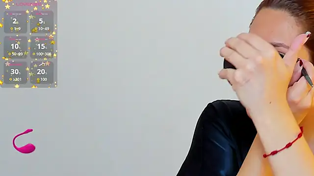 isabellarous- online show from December 18, 7:07 pm