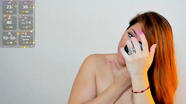 isabellarous- online show from October 15, 7:33 pm