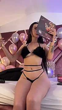 DanielaMedinaa online show from October 13, 8:54 pm