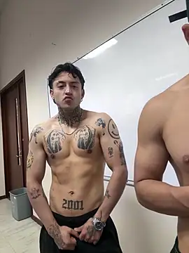 MaxxxSteil online show from February 10, 9:47 pm