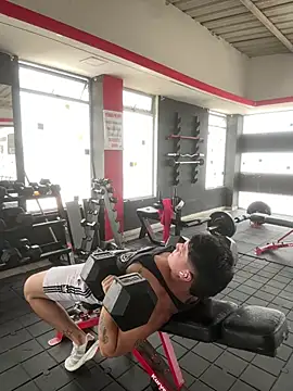 MaxxxSteil online show from February 12, 3:23 pm