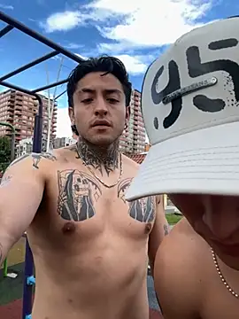 MaxxxSteil online show from February 25, 9:25 pm