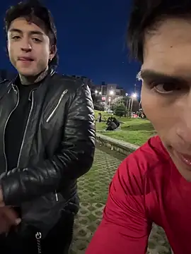 MaxxxSteil online show from April 27, 11:36 pm