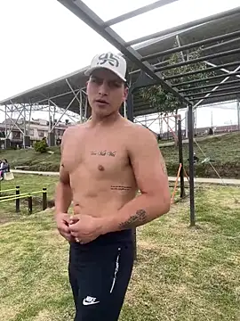 MaxxxSteil online show from February 5, 8:48 pm