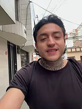 MaxxxSteil online show from April 29, 9:21 pm