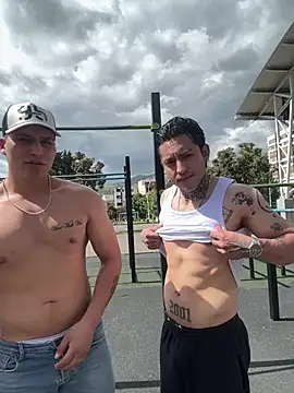 MaxxxSteil online show from February 26, 7:47 pm