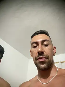 Snapshot of MaxxxSteil chatting on March 13, 11:05 pm MaxxxSteil online show from March 13, 11:05 pm