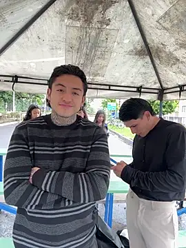 MaxxxSteil online show from April 28, 9:30 pm