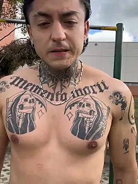 MaxxxSteil online show from April 30, 8:57 pm