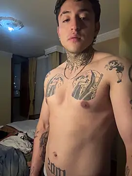 MaxxxSteil online show from February 25, 2:45 am