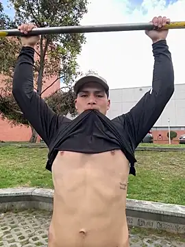 MaxxxSteil online show from April 30, 8:38 pm