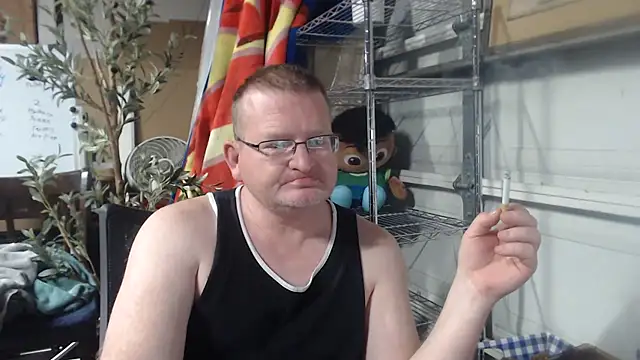 Randomoldguy615 online show from March 15, 6:32 pm