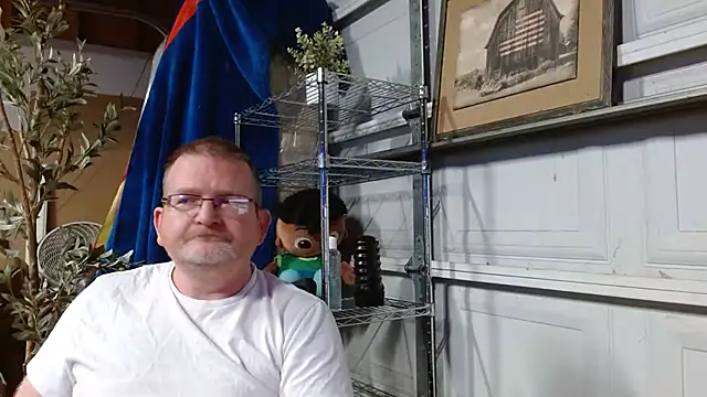 Randomoldguy615 online show from February 26, 1:14 am