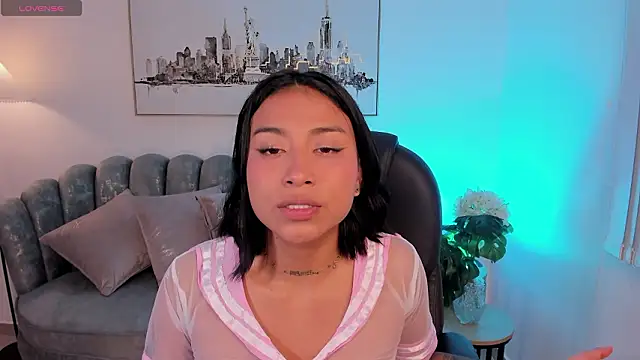 Ivyy Moon  online show from March 8, 4:16 am