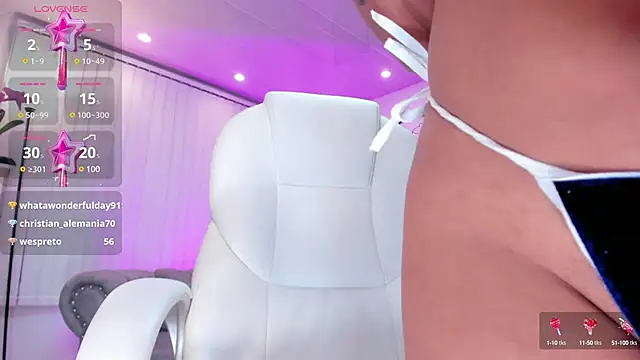 Snapshot of Ivyy_Moon_ chatting on February 27, 6:35 am Ivyy Moon online show from February 27, 6:35 am