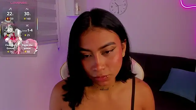 Snapshot of Ivyy_Moon_ chatting on September 19, 3:32 am Ivyy Moon online show from September 19, 3:32 am