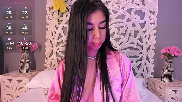 AnnieGibbyns online show from February 5, 8:37 pm