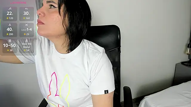 laura hotties online show from January 10, 1:06 pm