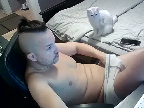 Gaybud online show from February 6, 7:37 am