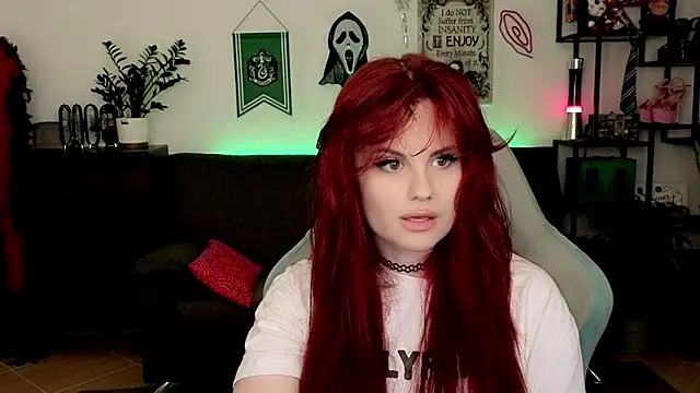 Della Ideal online show from February 11, 7:14 pm