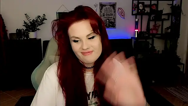 Della Ideal online show from February 22, 5:58 pm