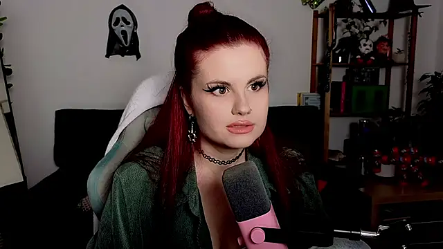 Della Ideal online show from November 23, 5:56 pm