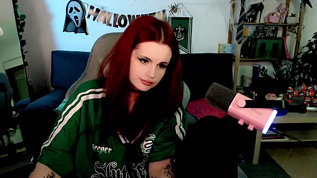 Della Ideal online show from October 29, 5:34 pm