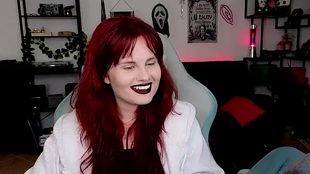 Della Ideal online show from April 15, 7:58 pm