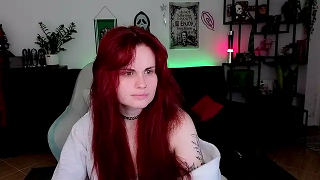 Della Ideal online show from February 16, 6:28 pm