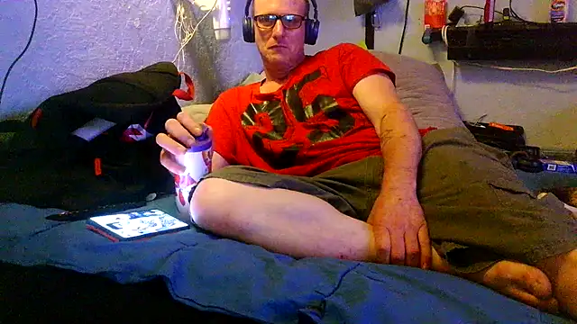 PornStro921 online show from April 1, 12:35 am