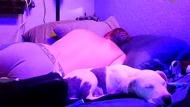 PornStro921 online show from March 13, 4:34 pm