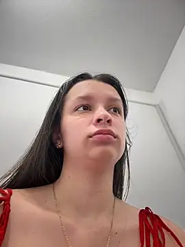 Snapshot of Soy_Sara7 chatting on October 2, 2:09 pm Soy Sara7 online show from October 2, 2:09 pm