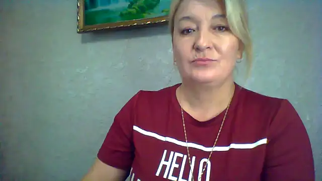 ArielXLoveresss online show from October 13, 7:10 am