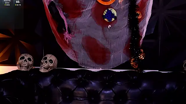 DaphneGlas online show from October 22, 12:48 pm