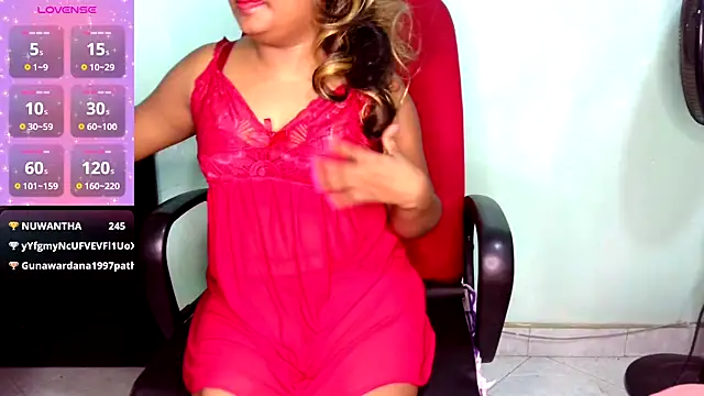 ROSE-ELEENA online show from February 26, 10:16 am