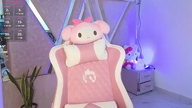 Snapshot of GirlPiscis chatting on March 3, 7:17 pm GirlPiscis online show from March 3, 7:17 pm