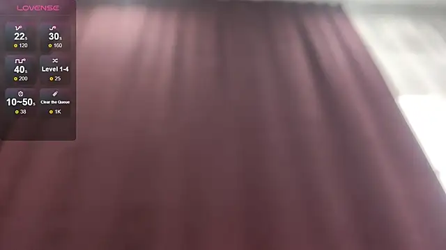 sexmajorik online show from November 26, 8:25 am