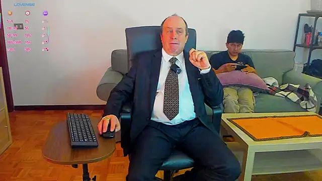 masterboy50 online show from December 5, 7:34 pm