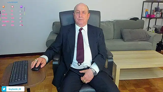 masterboy50 online show from May 15, 7:12 pm