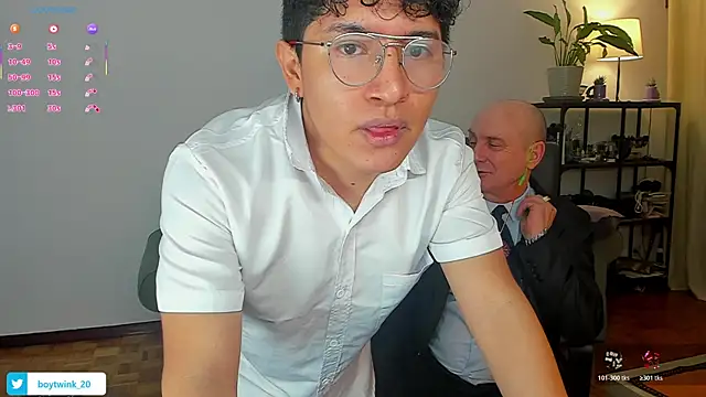 masterboy50 online show from February 7, 8:50 pm