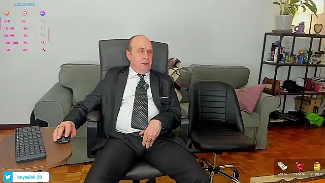 masterboy50 online show from March 6, 8:04 pm