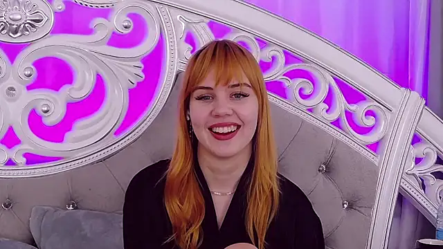 Snapshot of IvyAngel chatting on February 26, 2:08 am IvyAngel online show from February 26, 2:08 am