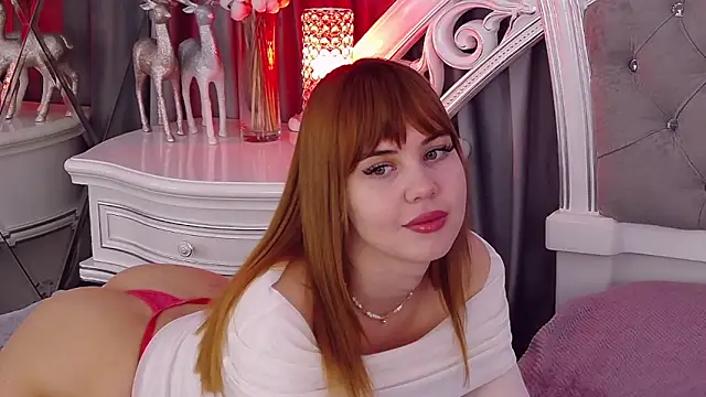 Snapshot of IvyAngel chatting on February 28, 9:55 pm IvyAngel online show from February 28, 9:55 pm