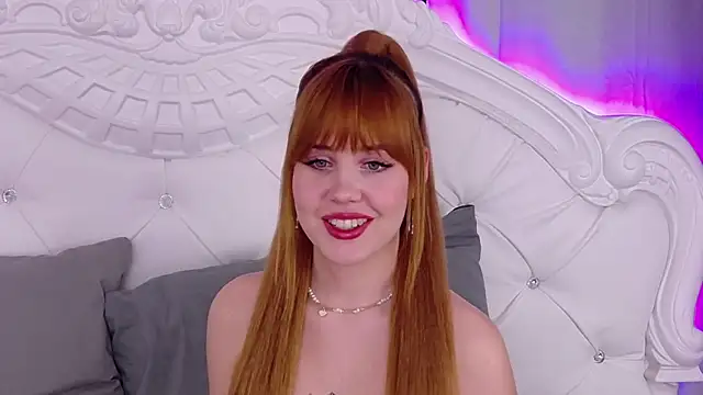 Snapshot of IvyAngel chatting on March 18, 6:06 am IvyAngel online show from March 18, 6:06 am